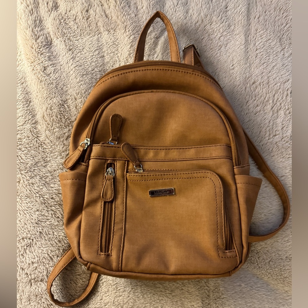 Semi-new MultiSac mini backpack